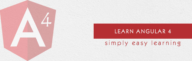 Angular 4 tutorial
