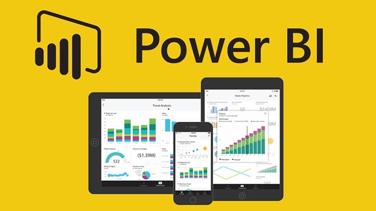 Power BI Data Analytics & Business Intelligence Course