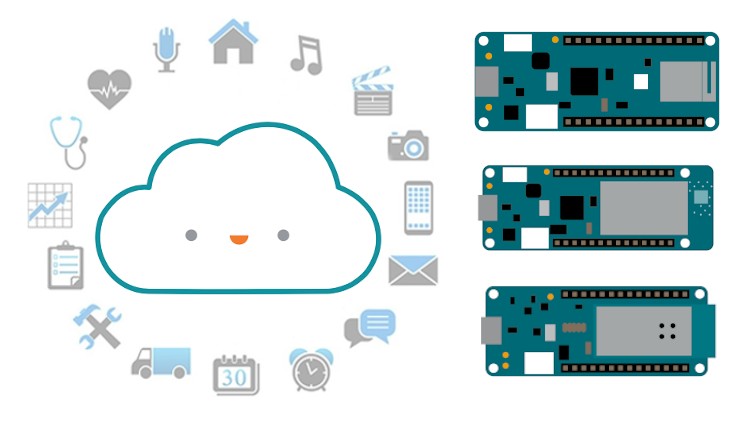 Building Internet of Things Projects With Arduino IOT Cloud