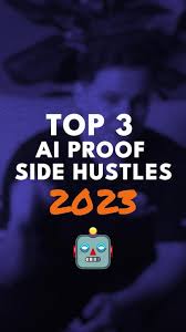 3 Artificial Intelligence Side Hustles Anyone Can Start