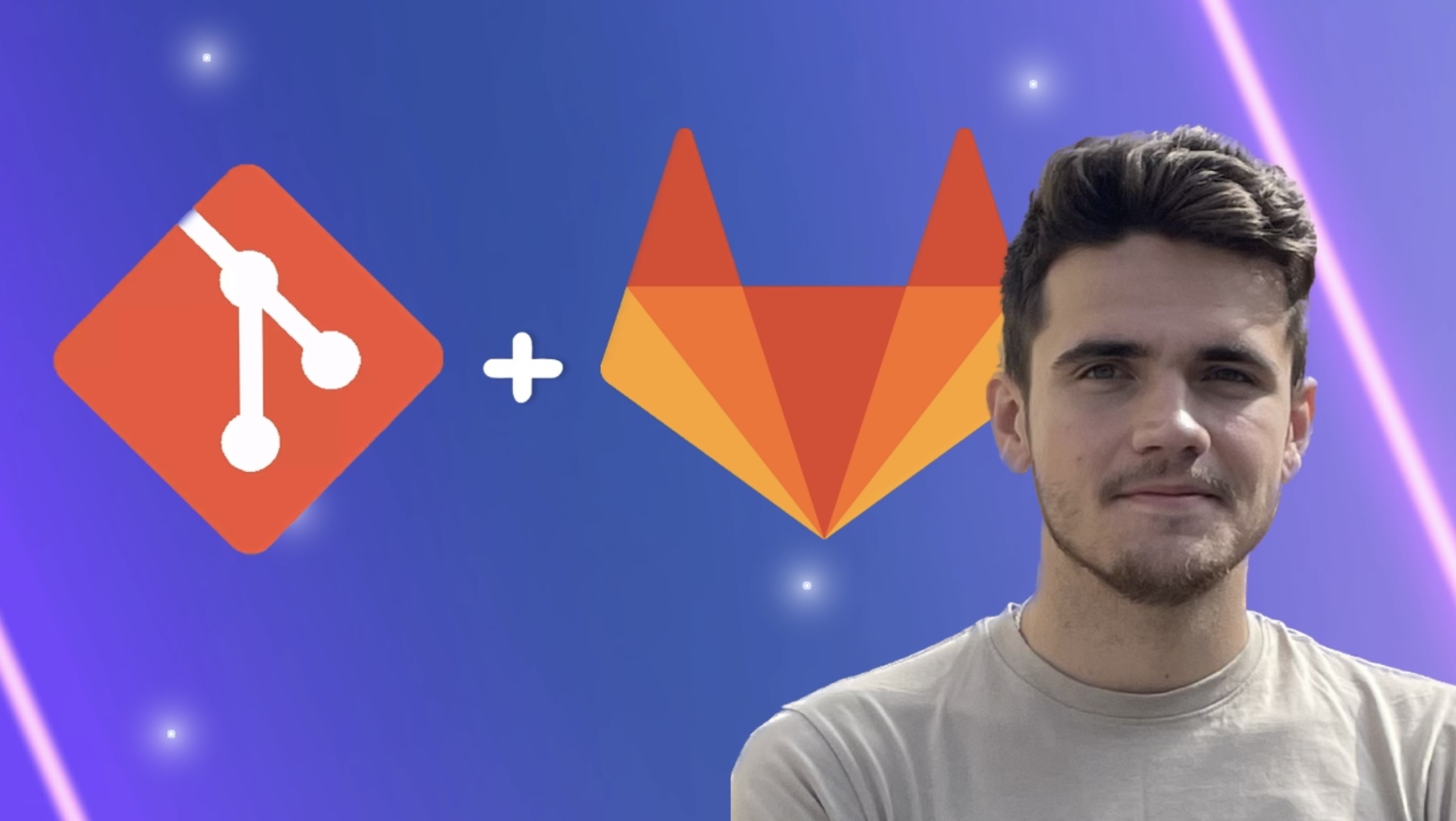 Git With GitLab understanding from scratch, including hands-on examples