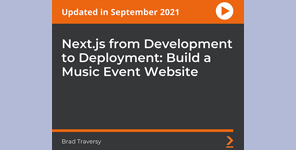 Next.js from Development to Deployment: Build a Music Event Website