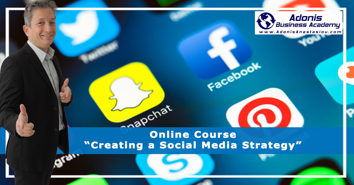 Creating a Social Media Strategy