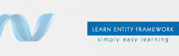 Entity Framework Tutorial