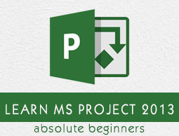 MS Project Tutorial