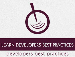 Software Developers Best Practices Tutorial