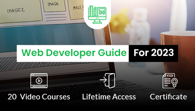 Web Developer Certification [Advanced]