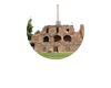 Feroz Shah Kotla Fort